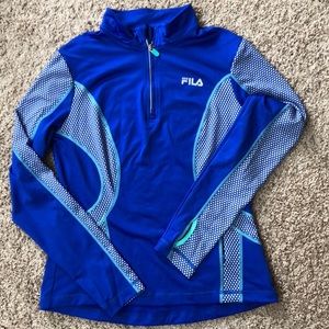 Fila sport running half zip🏃🏼‍♀️